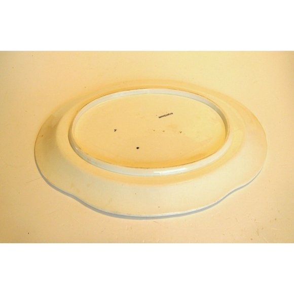 Wedgewood Mandarin Under Plate Platter - Picture 4 of 5